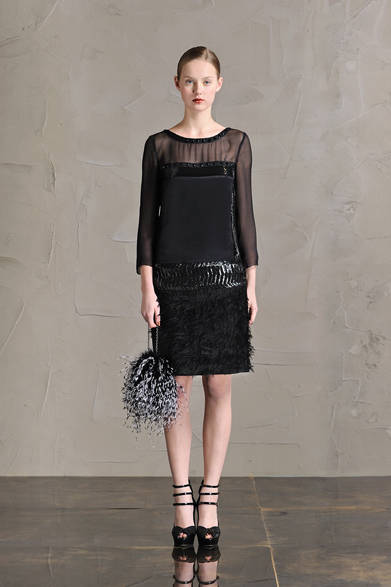 <strong>PHILOSOPHY DI ALBERTA FERRETTI｜フィロソフィ ディ アルベルタ フェレッティ</strong>　2012-13年秋冬プレコレクション速報