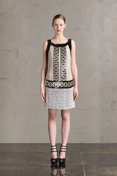 <strong>PHILOSOPHY DI ALBERTA FERRETTI｜フィロソフィ ディ アルベルタ フェレッティ</strong>　2012-13年秋冬プレコレクション速報