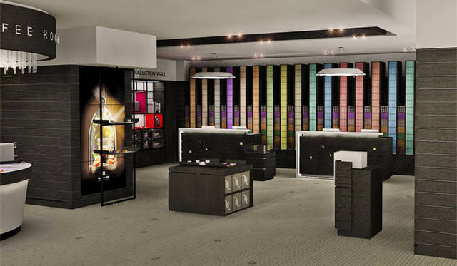 <strong>Nespresso｜ネスプレッソ</strong>　『ネスプレッソブティック 大阪心斎橋店』