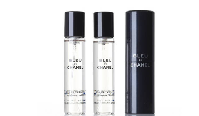 <strong>CHANEL｜シャネル</strong>　メンズフレグランス「BLEU DE CHANEL」トラベル スプレイ