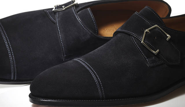 <strong>JOHN LOBB│ジョンロブ</strong>　モデル「BRENTWOOD（ブレントウッド）」