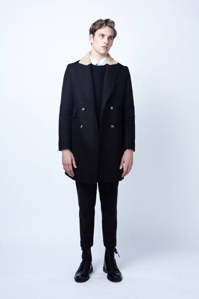 <strong>CARVEN｜カルヴェン</strong>　2012-13年秋冬プレコレクション速報