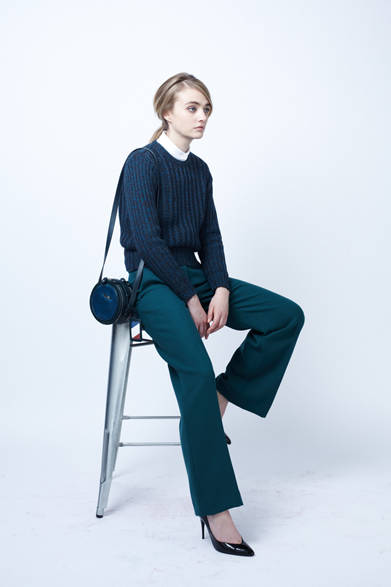 <strong>CARVEN｜カルヴェン</strong>　2012-13年秋冬プレコレクション速報