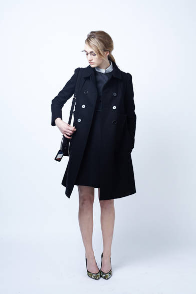 <strong>CARVEN｜カルヴェン</strong>　2012-13年秋冬プレコレクション速報