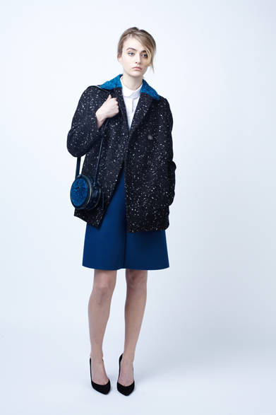 <strong>CARVEN｜カルヴェン</strong>　2012-13年秋冬プレコレクション速報