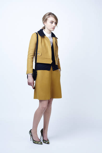 <strong>CARVEN｜カルヴェン</strong>　2012-13年秋冬プレコレクション速報