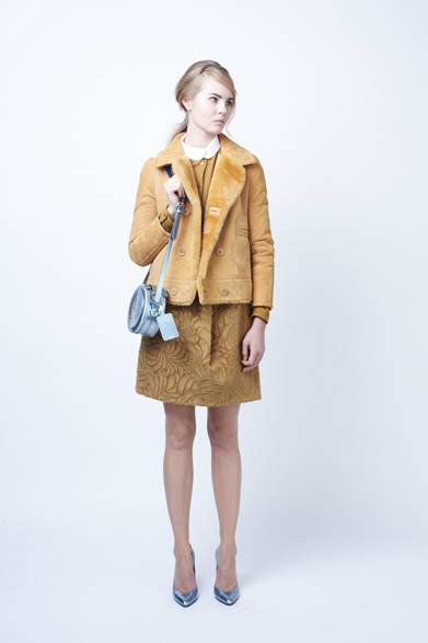 <strong>CARVEN｜カルヴェン</strong>　2012-13年秋冬プレコレクション速報