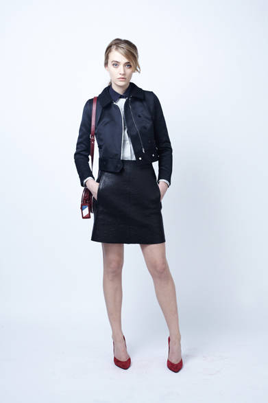 <strong>CARVEN｜カルヴェン</strong>　2012-13年秋冬プレコレクション速報