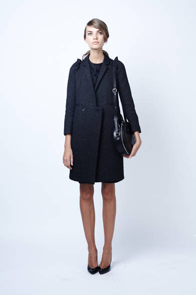 <strong>CARVEN｜カルヴェン</strong>　2012-13年秋冬プレコレクション速報