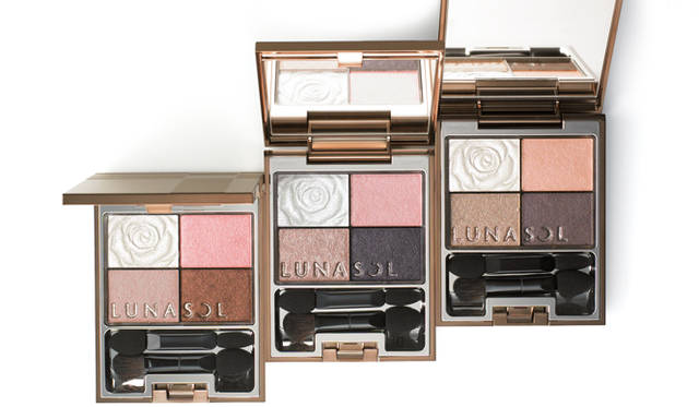 <strong>LUNASOL｜ルナソル</strong>　＜アイシャドウ＞ルナソル ペタルピュアアイズ　5250円