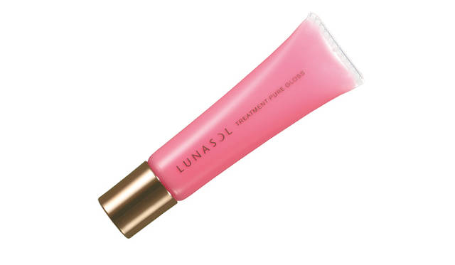 <strong>LUNASOL｜ルナソル</strong>　＜リップグロス＞ルナソル トリートメントピュアグロス　2100円