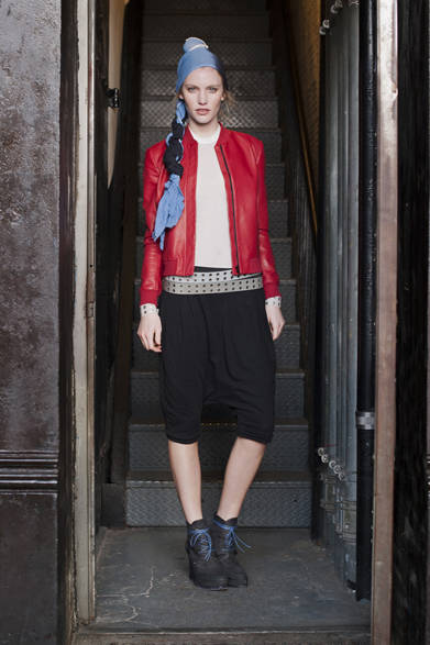 <strong>rag & bone｜ラグ & ボーン</strong>　2012-13年秋冬プレコレクション速報