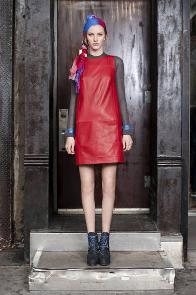 <strong>rag & bone｜ラグ & ボーン</strong>　2012-13年秋冬プレコレクション速報