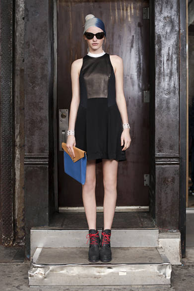 <strong>rag & bone｜ラグ & ボーン</strong>　2012-13年秋冬プレコレクション速報