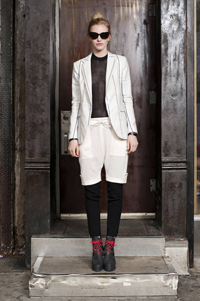 <strong>rag & bone｜ラグ & ボーン</strong>　2012-13年秋冬プレコレクション速報