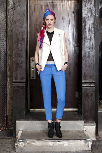 <strong>rag & bone｜ラグ & ボーン</strong>　2012-13年秋冬プレコレクション速報