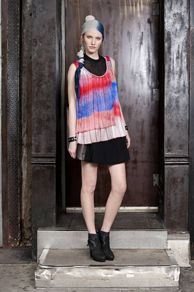 <strong>rag & bone｜ラグ & ボーン</strong>　2012-13年秋冬プレコレクション速報