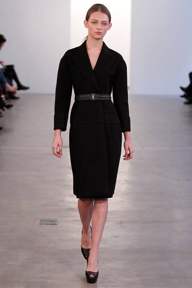 <strong>Calvin Klein｜カルバン・クライン</strong>　2012-13年秋冬プレコレクション速報　© 2011 Dan Lecca. 