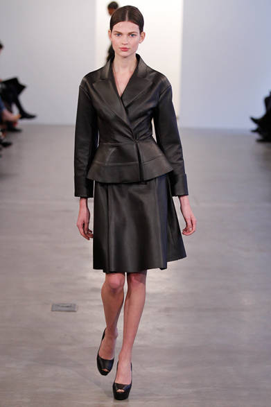 <strong>Calvin Klein｜カルバン・クライン</strong>　2012-13年秋冬プレコレクション速報　© 2011 Dan Lecca. 