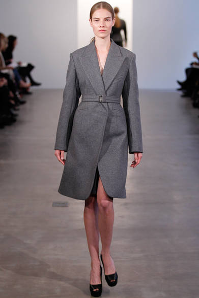 <strong>Calvin Klein｜カルバン・クライン</strong>　2012-13年秋冬プレコレクション速報　© 2011 Dan Lecca. 