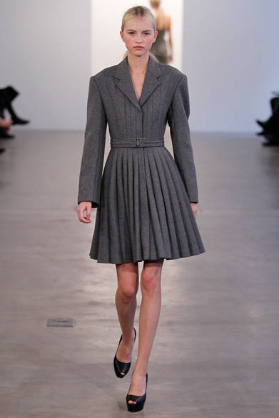 <strong>Calvin Klein｜カルバン・クライン</strong>　2012-13年秋冬プレコレクション速報　© 2011 Dan Lecca. 