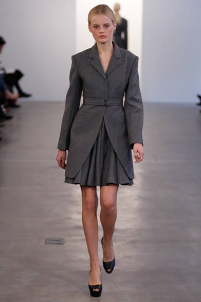 <strong>Calvin Klein｜カルバン・クライン</strong>　2012-13年秋冬プレコレクション速報　© 2011 Dan Lecca. 