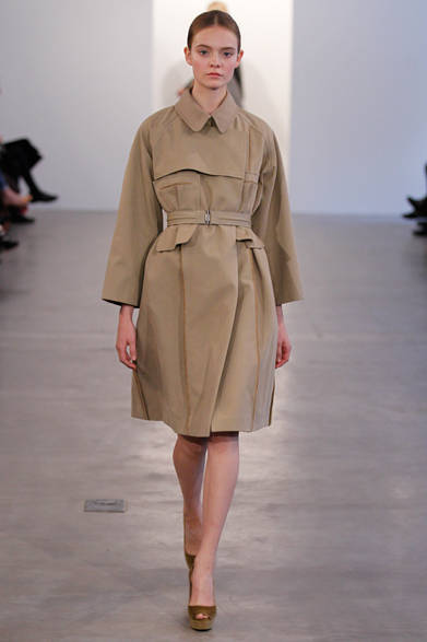 <strong>Calvin Klein｜カルバン・クライン</strong>　2012-13年秋冬プレコレクション速報　© 2011 Dan Lecca. 