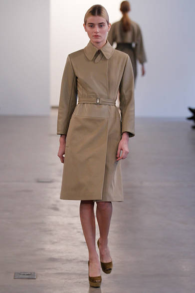 <strong>Calvin Klein｜カルバン・クライン</strong>　2012-13年秋冬プレコレクション速報　© 2011 Dan Lecca. 