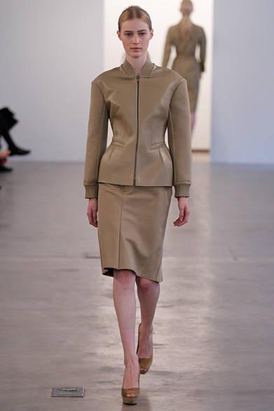 <strong>Calvin Klein｜カルバン・クライン</strong>　2012-13年秋冬プレコレクション速報　© 2011 Dan Lecca. 