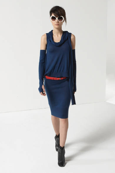 <strong>DIANE von FURSTENBERG｜ダイアン フォン ファステンバーグ</strong>　2012-13年秋冬プレコレクション速報