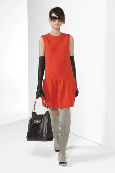 <strong>DIANE von FURSTENBERG｜ダイアン フォン ファステンバーグ</strong>　2012-13年秋冬プレコレクション速報