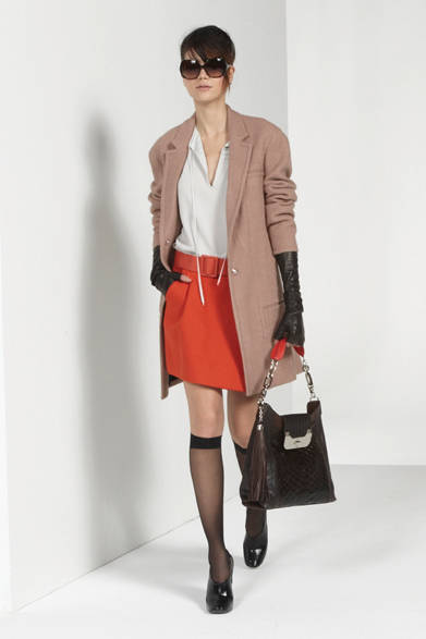 <strong>DIANE von FURSTENBERG｜ダイアン フォン ファステンバーグ</strong>　2012-13年秋冬プレコレクション速報