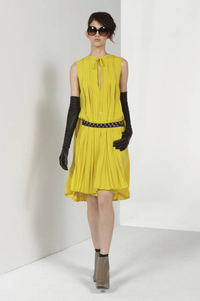 <strong>DIANE von FURSTENBERG｜ダイアン フォン ファステンバーグ</strong>　2012-13年秋冬プレコレクション速報