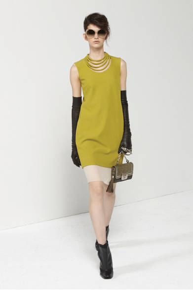 <strong>DIANE von FURSTENBERG｜ダイアン フォン ファステンバーグ</strong>　2012-13年秋冬プレコレクション速報