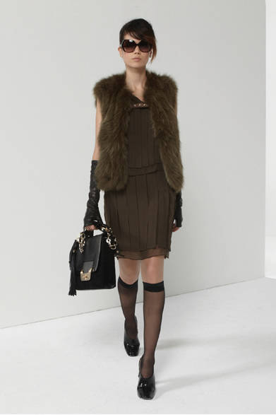 <strong>DIANE von FURSTENBERG｜ダイアン フォン ファステンバーグ</strong>　2012-13年秋冬プレコレクション速報