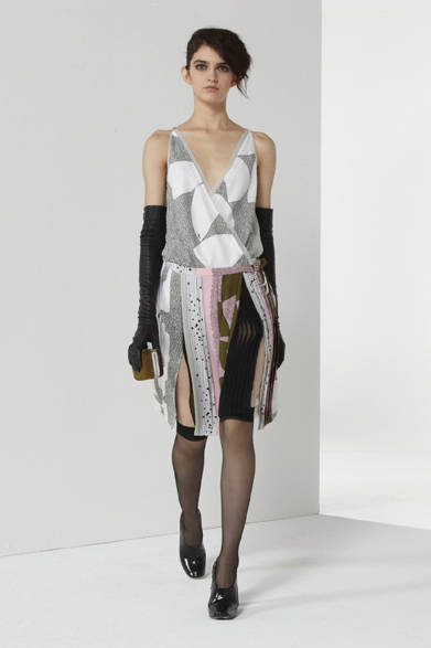 <strong>DIANE von FURSTENBERG｜ダイアン フォン ファステンバーグ</strong>　2012-13年秋冬プレコレクション速報