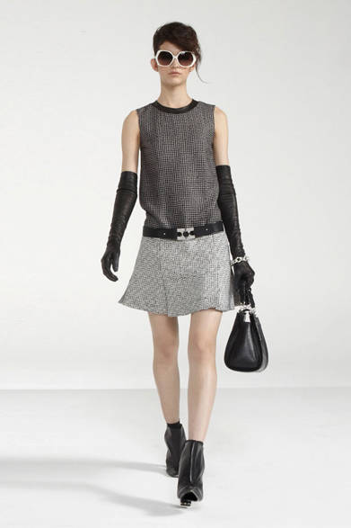 <strong>DIANE von FURSTENBERG｜ダイアン フォン ファステンバーグ</strong>　2012-13年秋冬プレコレクション速報