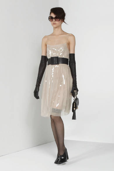 <strong>DIANE von FURSTENBERG｜ダイアン フォン ファステンバーグ</strong>　2012-13年秋冬プレコレクション速報