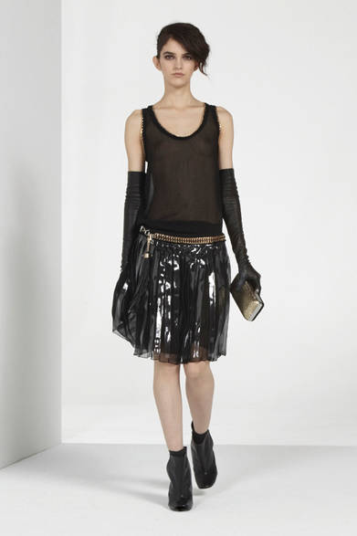 <strong>DIANE von FURSTENBERG｜ダイアン フォン ファステンバーグ</strong>　2012-13年秋冬プレコレクション速報