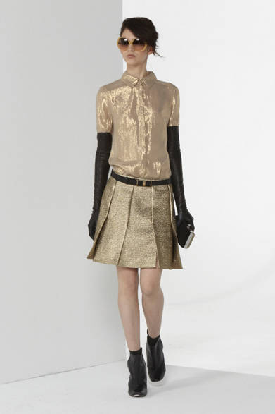 <strong>DIANE von FURSTENBERG｜ダイアン フォン ファステンバーグ</strong>　2012-13年秋冬プレコレクション速報