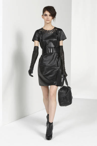 <strong>DIANE von FURSTENBERG｜ダイアン フォン ファステンバーグ</strong>　2012-13年秋冬プレコレクション速報