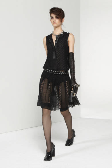 <strong>DIANE von FURSTENBERG｜ダイアン フォン ファステンバーグ</strong>　2012-13年秋冬プレコレクション速報