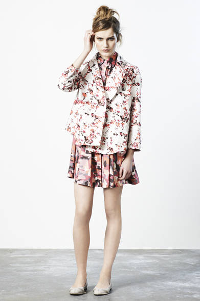 <strong>THAKOON ADDITION｜タクーン アディション</strong>　2012-13年秋冬プレコレクション速報