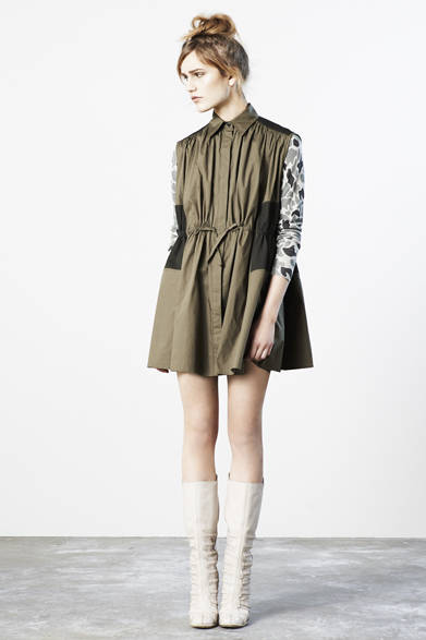 <strong>THAKOON ADDITION｜タクーン アディション</strong>　2012-13年秋冬プレコレクション速報