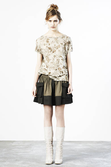 <strong>THAKOON ADDITION｜タクーン アディション</strong>　2012-13年秋冬プレコレクション速報