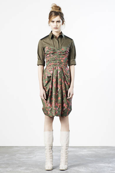 <strong>THAKOON ADDITION｜タクーン アディション</strong>　2012-13年秋冬プレコレクション速報