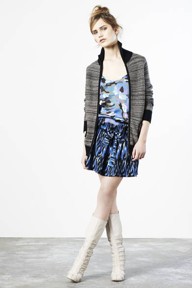 <strong>THAKOON ADDITION｜タクーン アディション</strong>　2012-13年秋冬プレコレクション速報