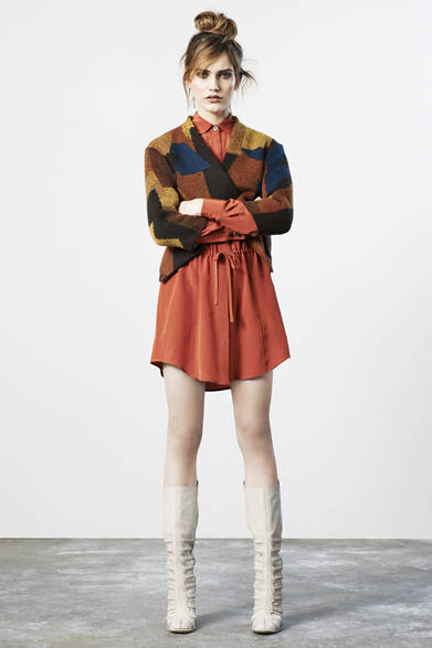 <strong>THAKOON ADDITION｜タクーン アディション</strong>　2012-13年秋冬プレコレクション速報