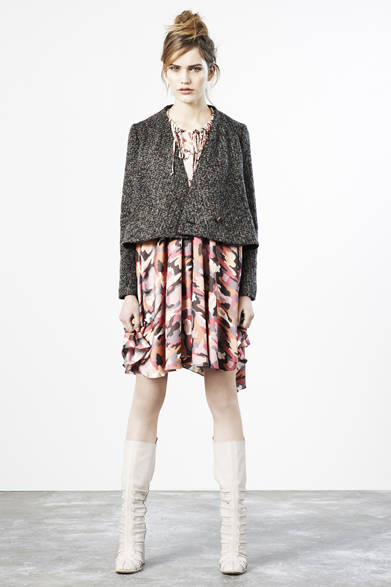 <strong>THAKOON ADDITION｜タクーン アディション</strong>　2012-13年秋冬プレコレクション速報