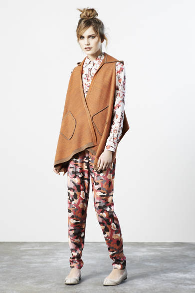 <strong>THAKOON ADDITION｜タクーン アディション</strong>　2012-13年秋冬プレコレクション速報